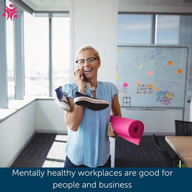 10 Best Practices for Workplace Wellbeing